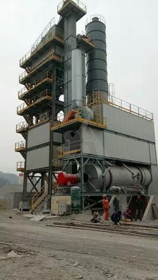 180 Tph Asphalt Batching Mixing Plant