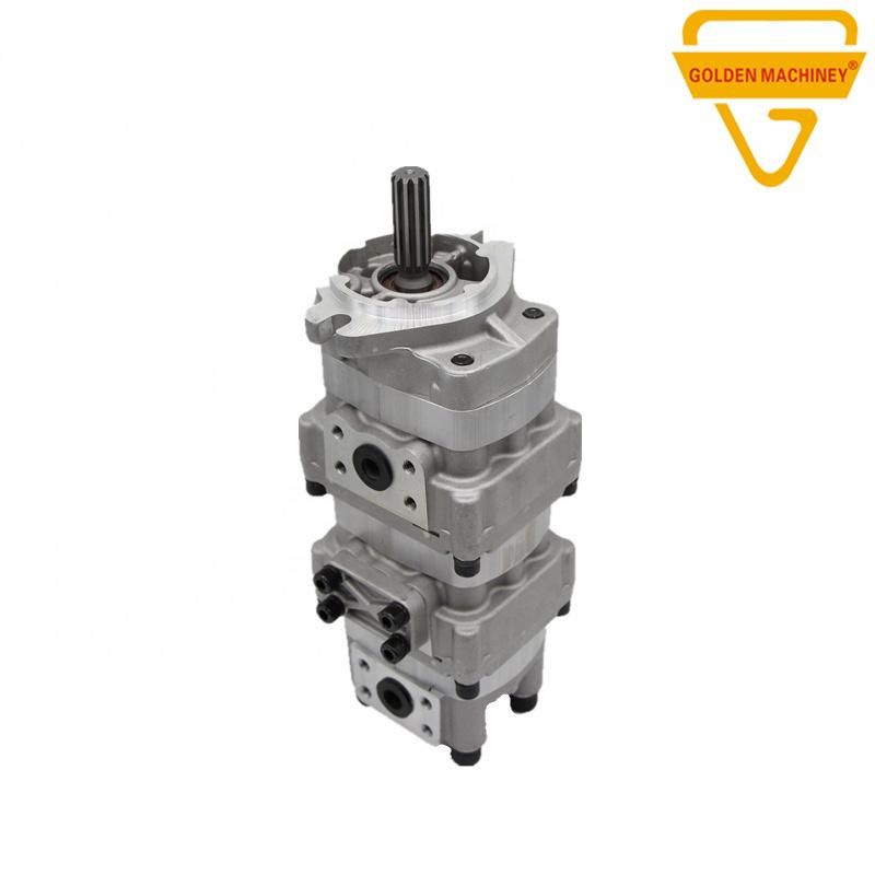 Gk Hydraulic Gear Pump PC25-1PC38uu-2 PC38 Polit Pump Charge Pump 705-41-08080 705-41-08010