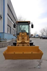 Hh917 Haiheng Wheel Loader Farm Wheel Loder