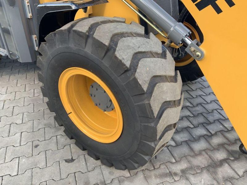 Cheaper Price Chinese New Loader 1.8 Tons Wheel Loaders