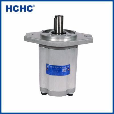 High Strength Aluminum Hydraulic Gear Pump Cbf-4