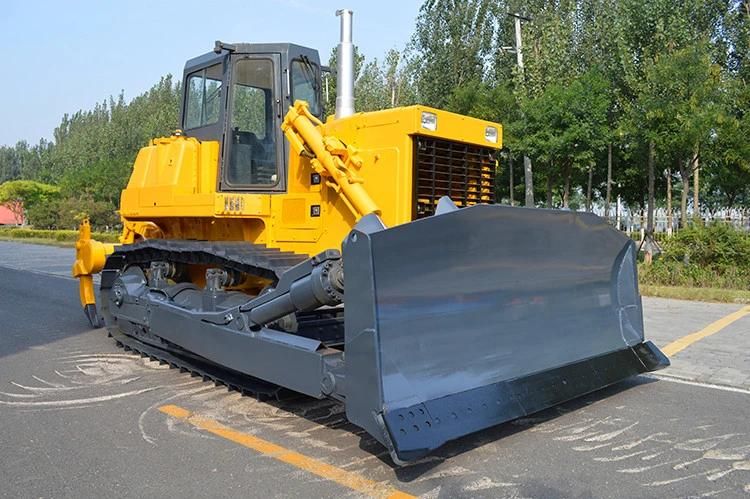 XCMG New Bulldozer Ty230 China 230HP Crawler Dozer Bulldozer Machine with Cummins Engine for Sale