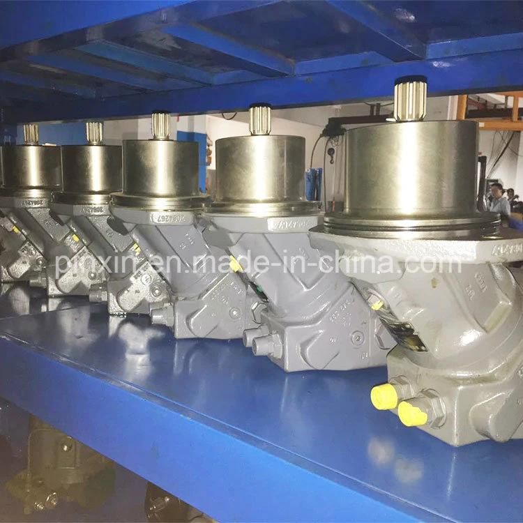 Factory Supplier Hydraulic Parts A2fe63/61W-Vzl181 Hydraulic Piston Motor for Rotary Drilling