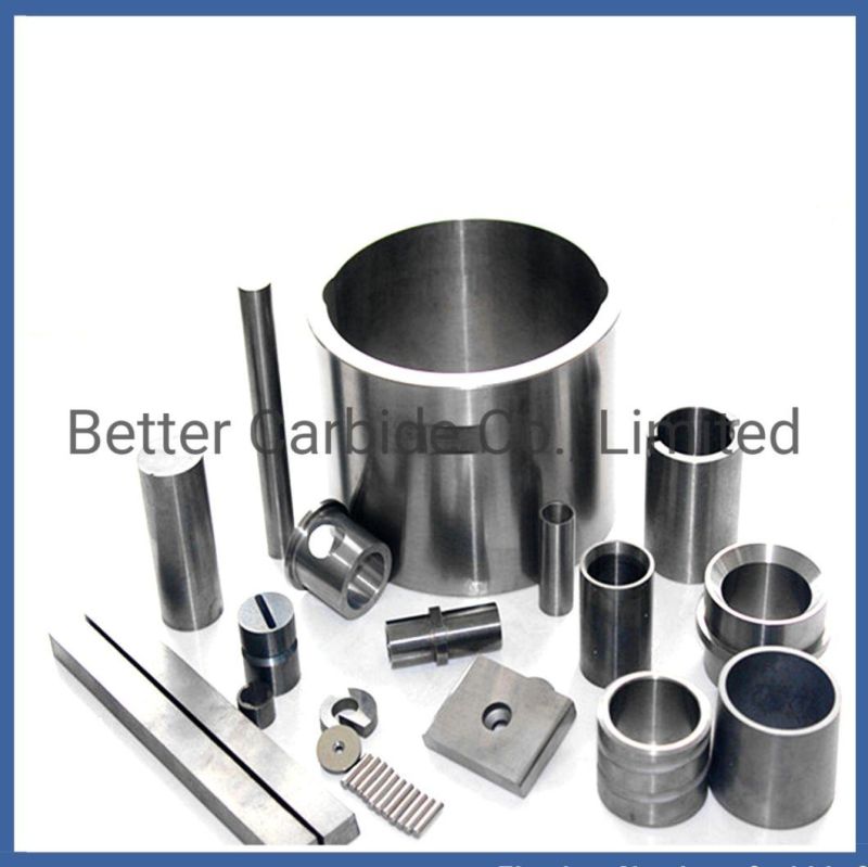 Cemented Carbide Sleeve - Tungsten Sleeve