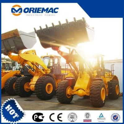 Oriemac Construction Machinery Lw400K 4 Ton Front Wheel Loader