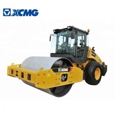 XCMG Official Manufacturer 14 Ton Compactor Roller Xs143 Road Rollers Price for Sale