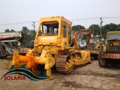 Secondhand Original Japan Komatsu D85A-21 Crawler Bulldozer for Sale