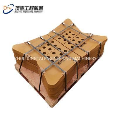 D155 Cutting Edge End Bit Bulldozer Parts Part Number 175-71-22272