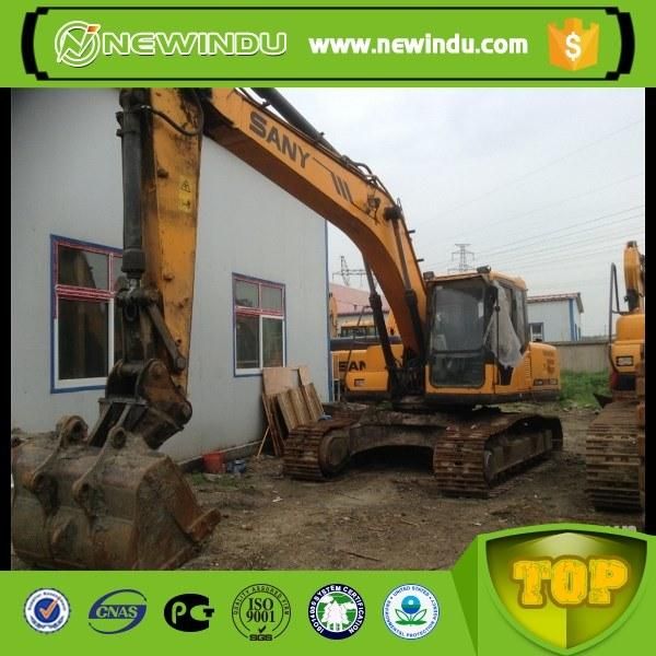 China New 13.5 Tons Digger Excavator Price Sy135c