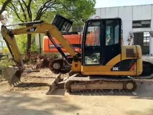 Used 306 Excavator in Good Condition