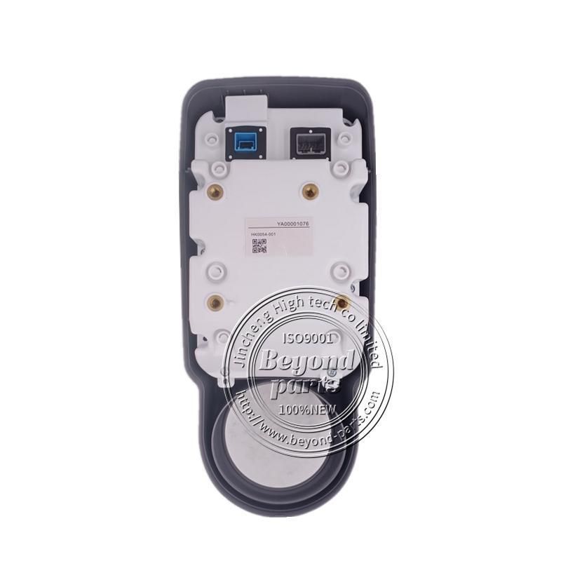 Ya00001076 Zx200-5g Zx350-5g Excavator Monitor Display Panel 470591