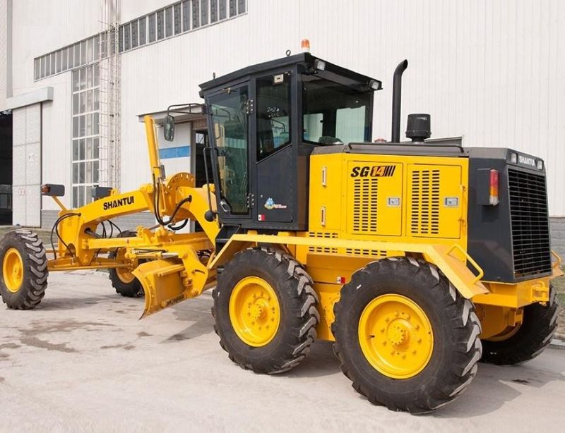 New 11.6t Motor Grader Sg14