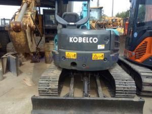 Used Kobelco Sk50 Mini Excavator