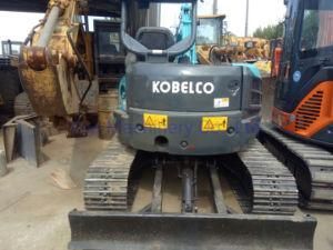 Used Kobelco Sk50 Mini Excavator