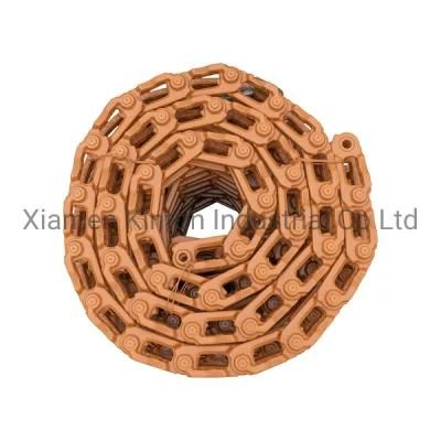 Wholesale Dh55 Track Chain Assembly for Excavator Undercarriage Parts OEM