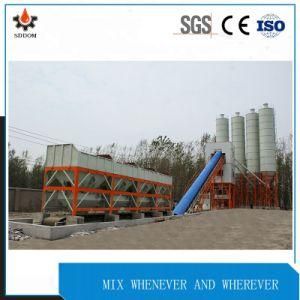 90m3/H Concrete Mixing Plant