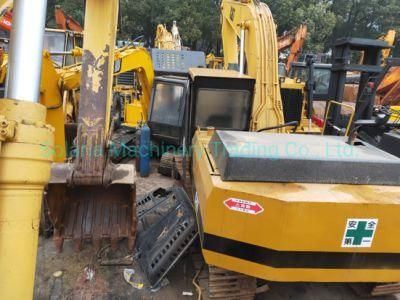 Used Caterpillar E220b Hydraulic Excavator Construction Machinery