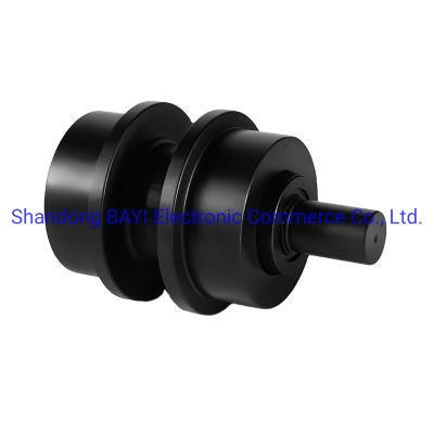Excavator Undercarriage Parts Track Frame PC200-8 Excavator Assembly Top Carrier Roller