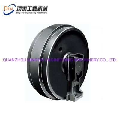Excavator Track Idler Wheel Roller PC100 203-30-00210 Spare Parts