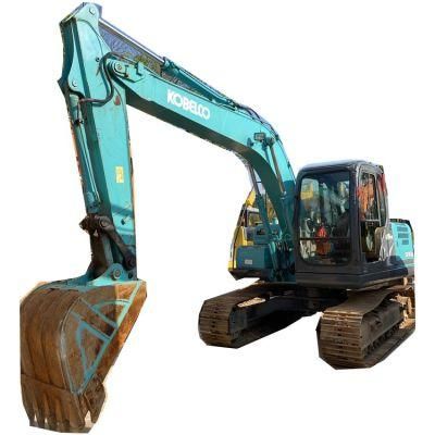 Used Secondhand Great Condition Construction Excavator Kobelcoo Sk140LC on Special Sale