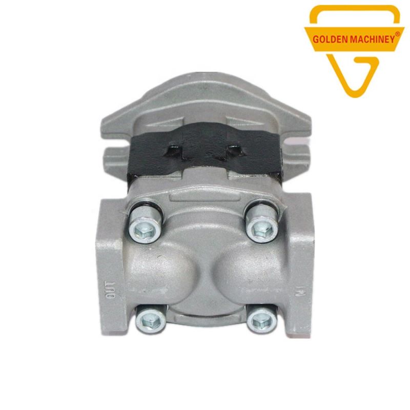 Gk Sgp Sgp1 Sgp2 Krp4 Yp15 Shimadzu Hydraulic Gear Pump for Klift Truck Part