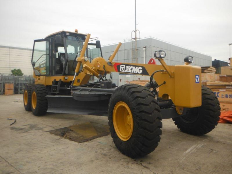 Top Brand New Motor Grader 164kw for Sale Gr2153