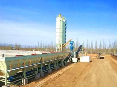 Wbz800 Stabilized Soil Mixing Plant