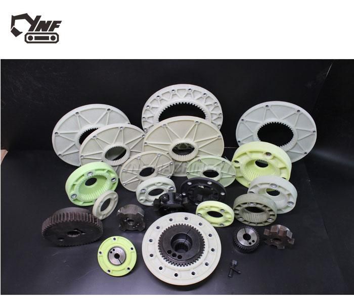 Plastic Rubber Coupling G80he Rubber Coupling