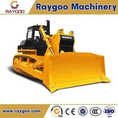 Heavy-Duty Rock Crawler Bulldozer St SD32 with a Rock-Type Blade