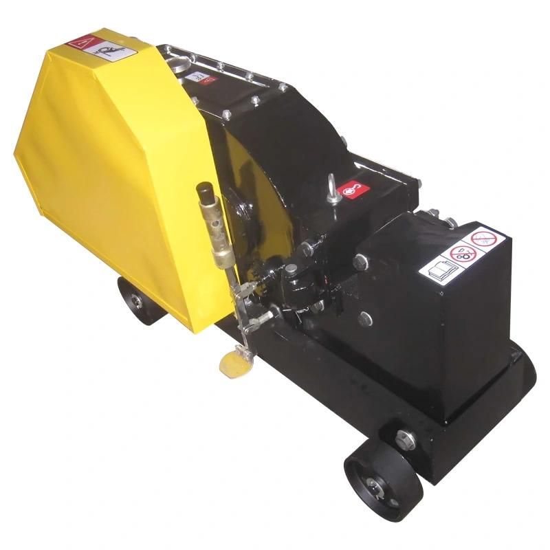 Steel Bar Cutter Gq40 Electric Rebar Cutting Machine