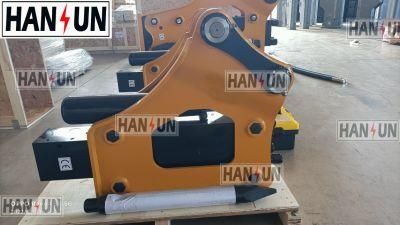 for Ground Breaking Work Hydraulic Breaker Construction and Demolition Equipment