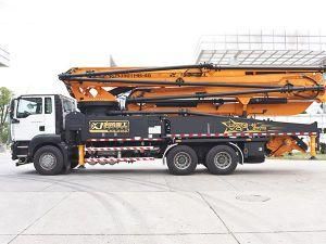 CCM 48m with 6 Booms Truck Mounted Concrete Pump for Sale