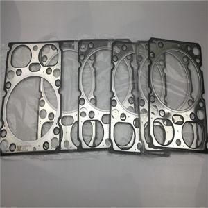 Wd10g220e21 Engine Parts Head Gasket 612600040355 4110000556155 for 956 958 Loader