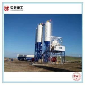 Construction Machinery - Concrete Mixing Equipment, Model Hzs35, Output 35m3/H.