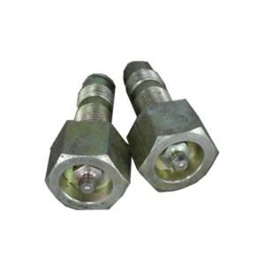 Spare Parts 16y-40-11300 Valve Lubricating for Shantui