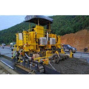 China Slip Form Paving Machine Factory