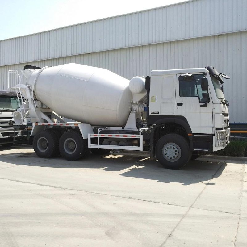 Sinotruk Brand 6X4 Transport Concrete Mixer Truck for Sale