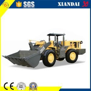 3.0t 1.7cbm Underground Mining Loader Xd935A