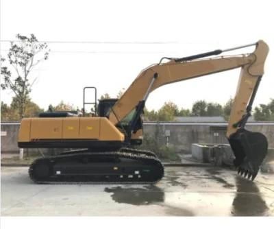 Chinese Carter 22ton Hq230-8c Hydraulic Crawler Excavator for Sale