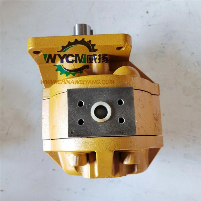 S E M 655D Wheel Loader Spare Parts W060600000 Gear Pump for Sale