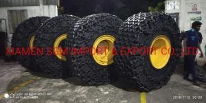 L556 Tyre Protection Chain 23.5r25 for Liebherr