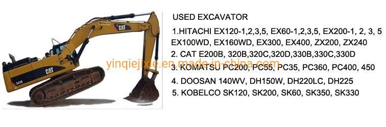 Used Cat E200b Excavator, Caterpillar Excavator, E200b Excavator