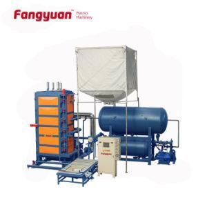 Fangyuan Vertical Type Sandwich Panel EPS Block Production Line