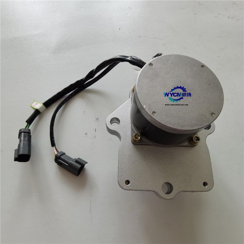 7834-41-2000 Throttle Motor for PC210-7 Excavator
