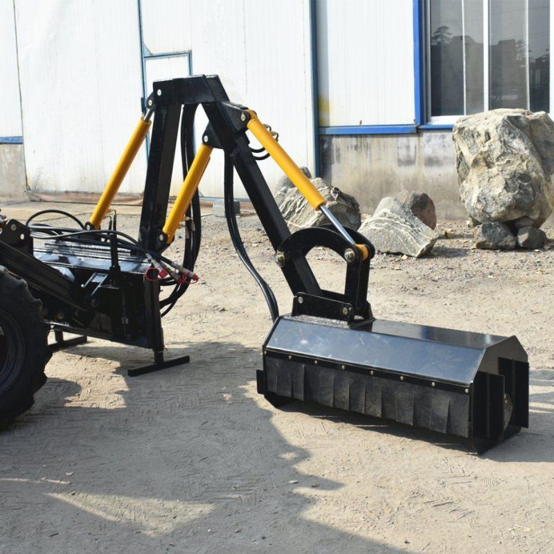 Skid Steer Loader/Tractor Attachments Flail Mower