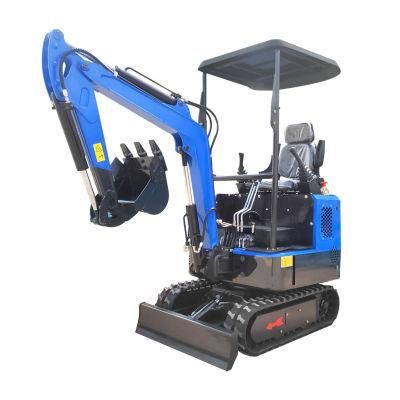 CE Excavator Manufactory Cheap Mini Excavator Prices for Sale