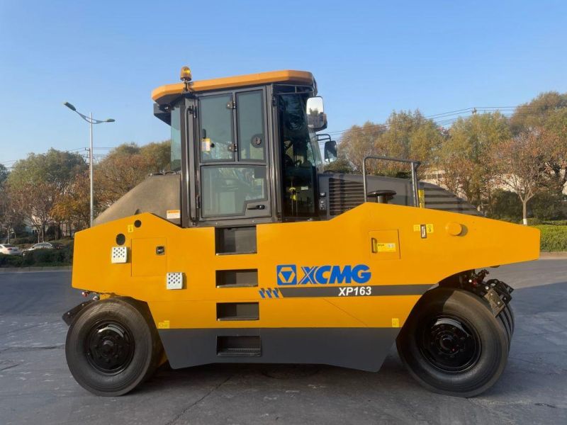 XP163 16 Ton Tyre Road Roller Pneumatic Roller Road Rollers