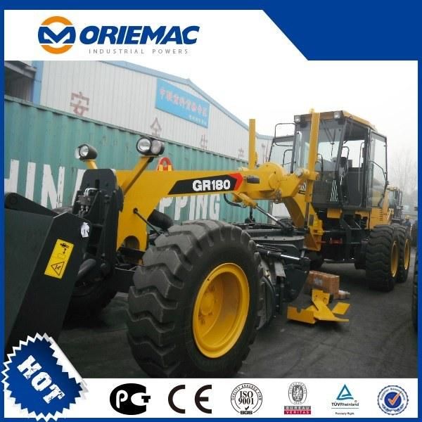 China Motor Grader Construction Machinery Motor Grader Gr180