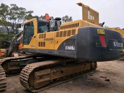 Used Voolvo Ec460blc/460/360/360b/460b Excavator/Used Excavator/Volvo Used Excavator