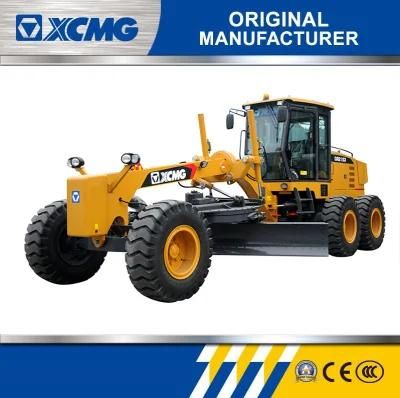 XCMG Official 16.5 Ton 215HP Engine Motor Grader Gr2153